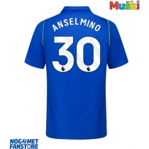 Chelsea Aaron Anselmino #30 Domaci Dres 2026-27 Kratak Rukav